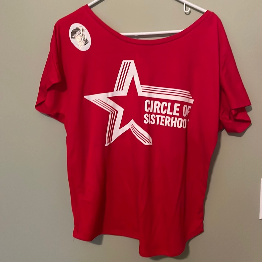 Panhellenic/Greek life T-shirt